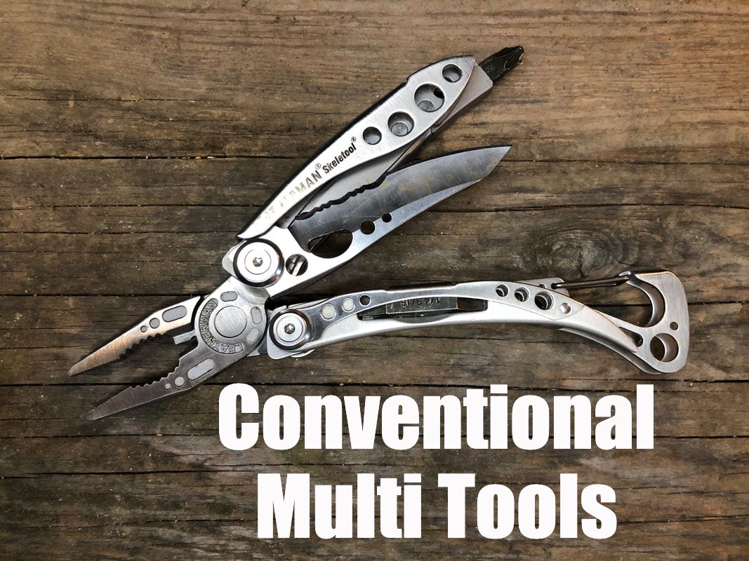 Conventional Multi Tools